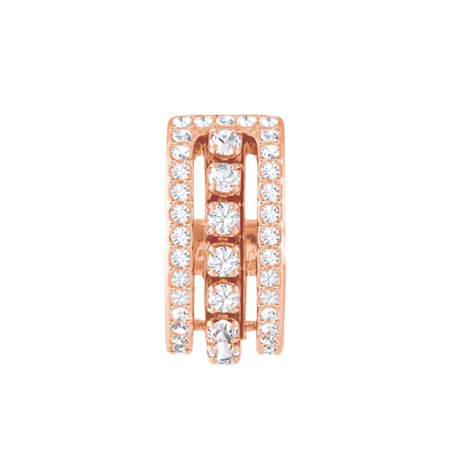 PENDIENTES DE AROS SWAROVSKI HYPERBOLA 5646726 - 2