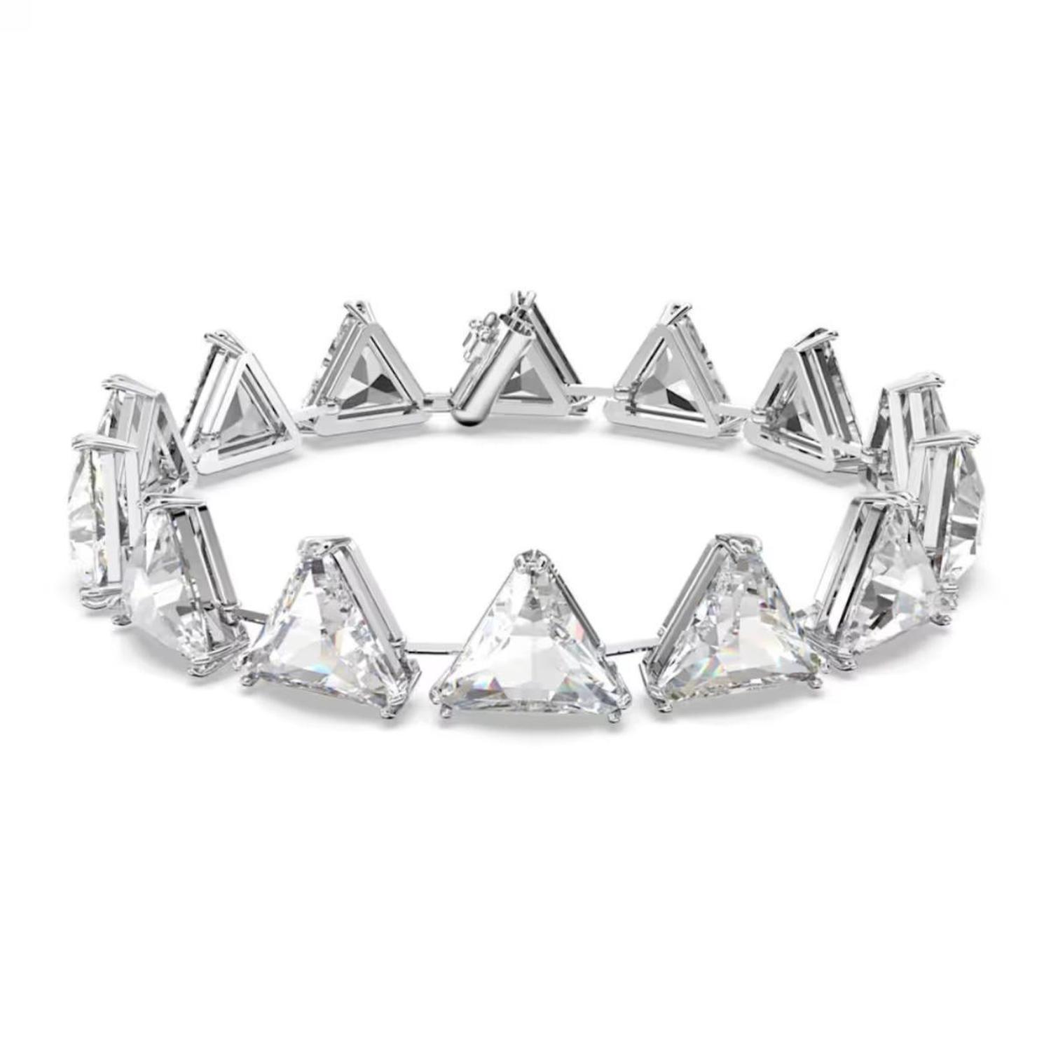 PULSERA SWAROVSKI MATRIX 5600864 - 1