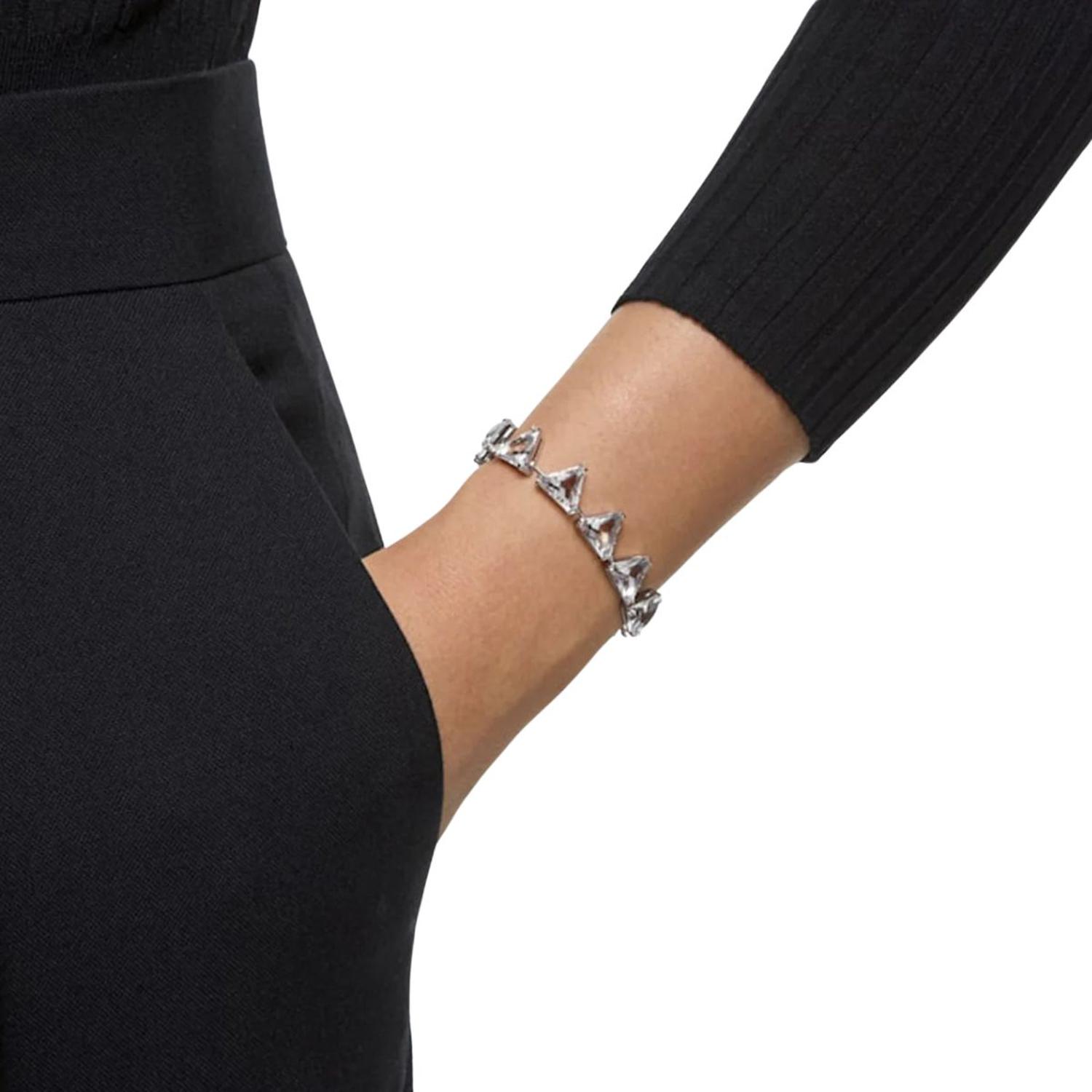 PULSERA SWAROVSKI MATRIX 5600864 - 3