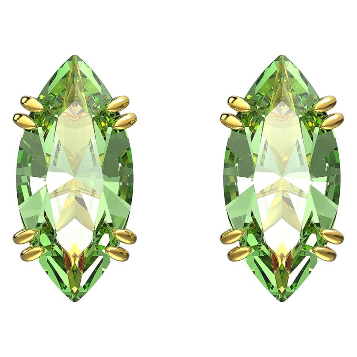 PENDIENTES DE AROS SWAROVSKI GEMA 5614453 - 1