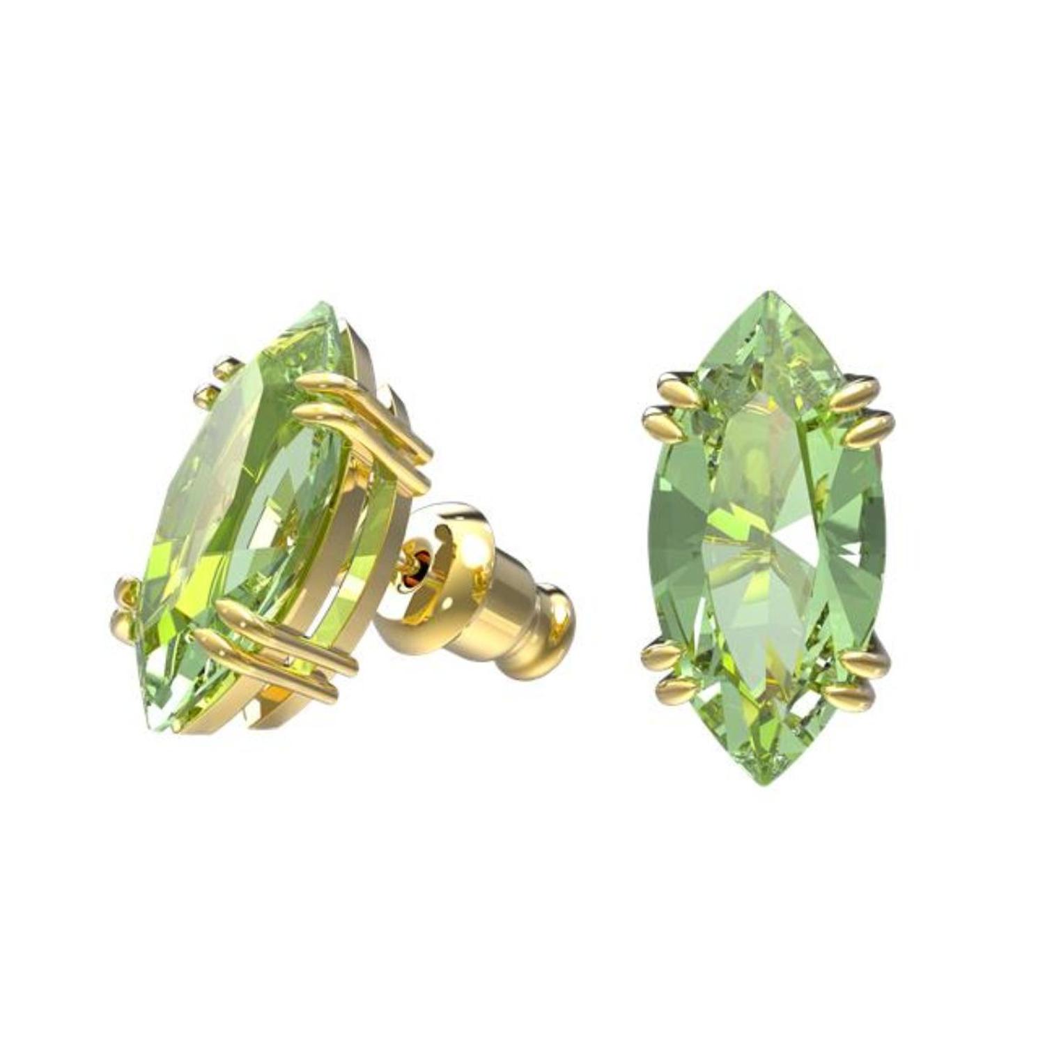 PENDIENTES DE AROS SWAROVSKI GEMA 5614453 - 2