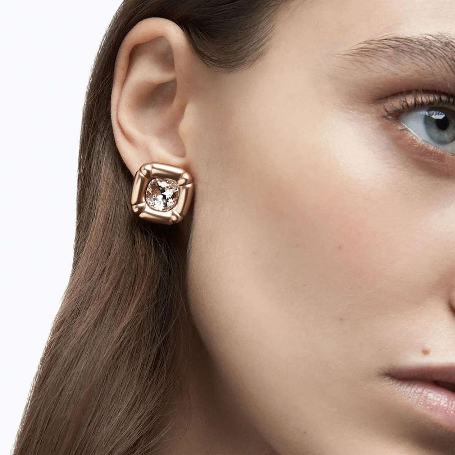 PENDIENTES DE AROS SWAROVSKI DULCIS 5617910 - 3