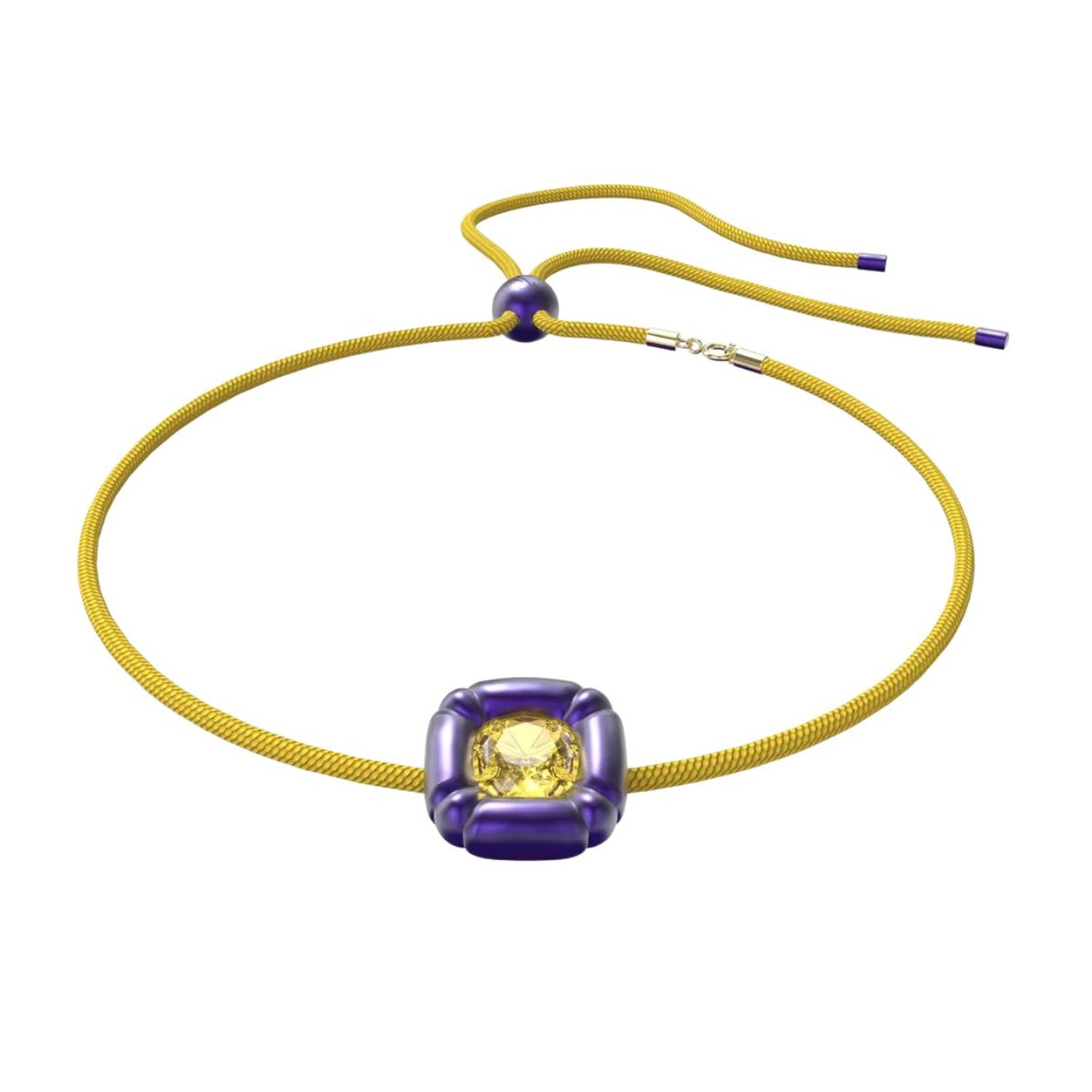 COLLAR SWAROVSKI DULCIS 5613645 - 1