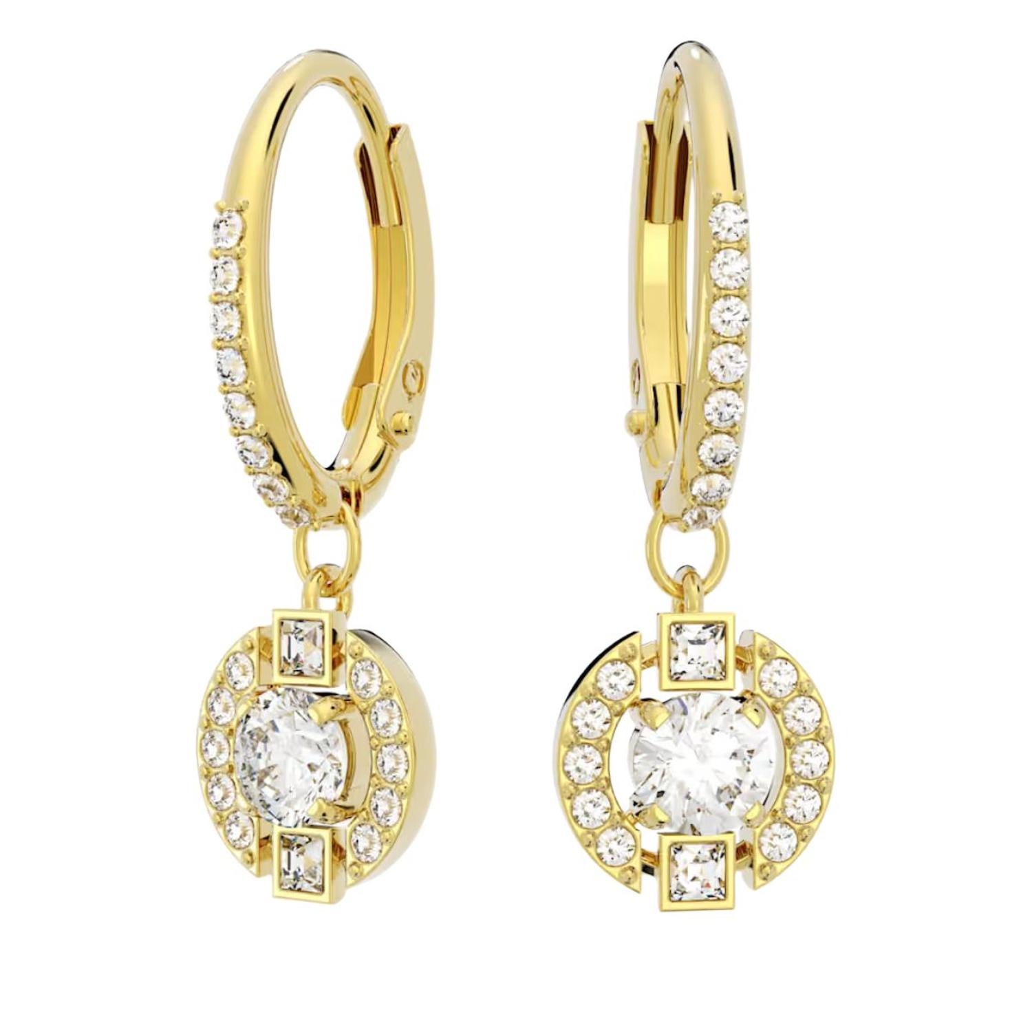 PENDIENTES DE AROS SWAROVSKI SPARKLING DANCE 5646733 - 1