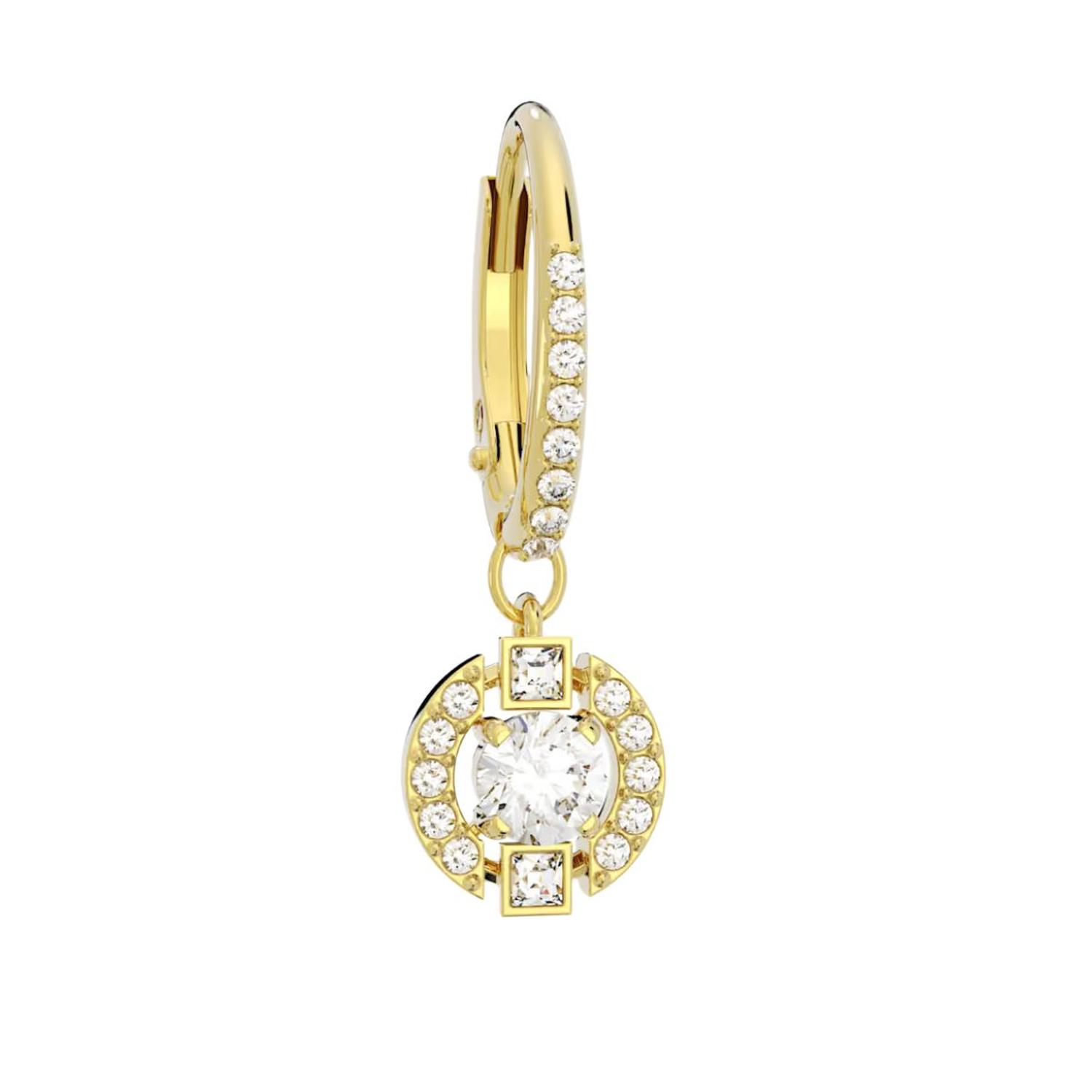 PENDIENTES DE AROS SWAROVSKI SPARKLING DANCE 5646733 - 2
