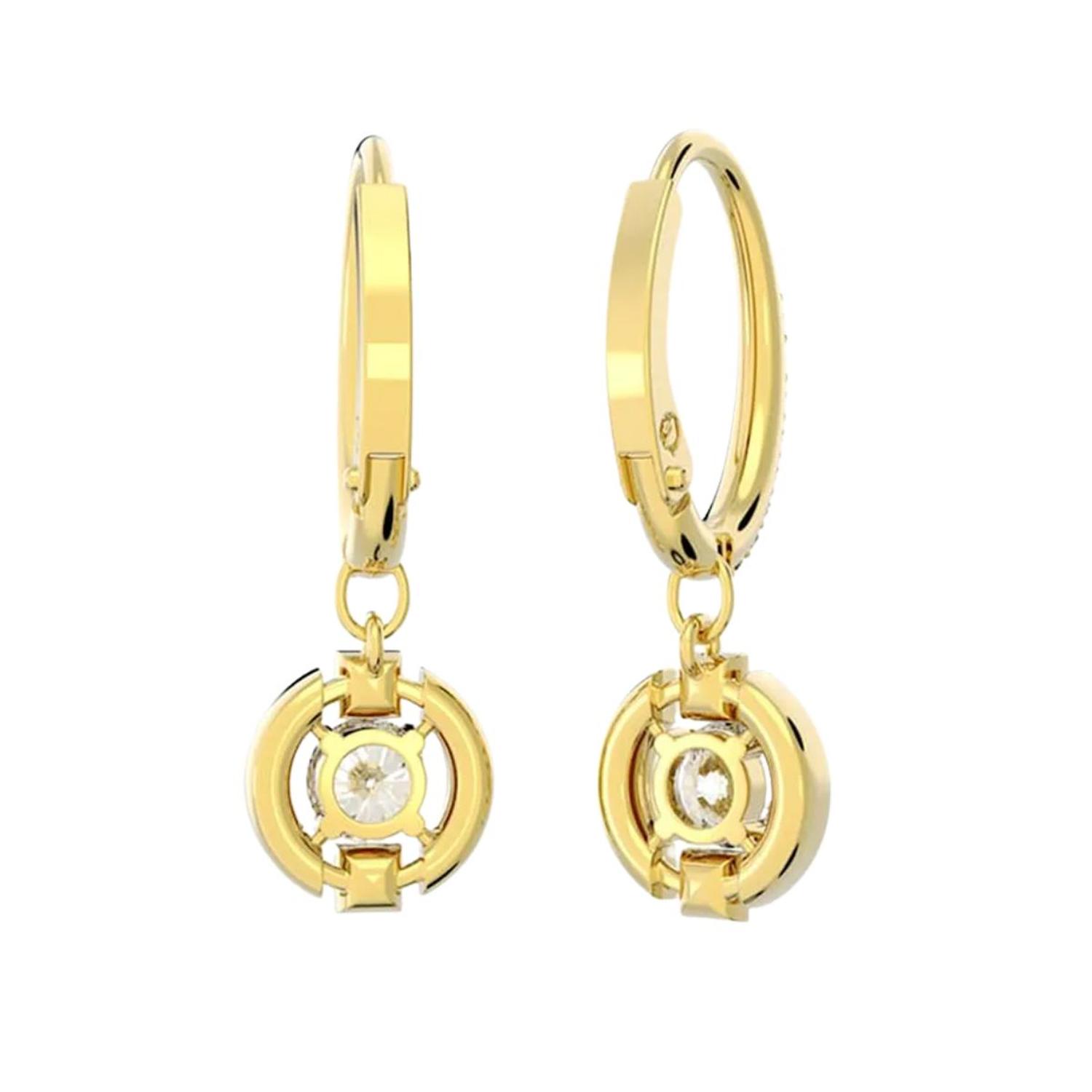 PENDIENTES DE AROS SWAROVSKI SPARKLING DANCE 5646733 - 3