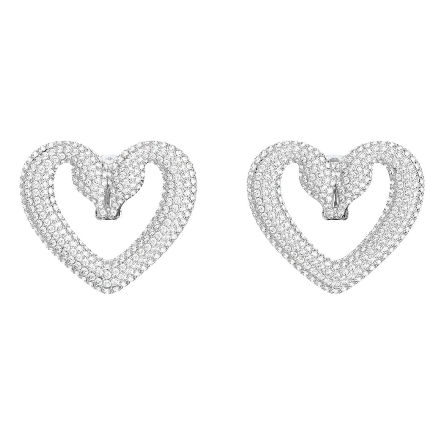 PENDIENTES DE CLIP SWAROVSKI UNA 5626172 - 1