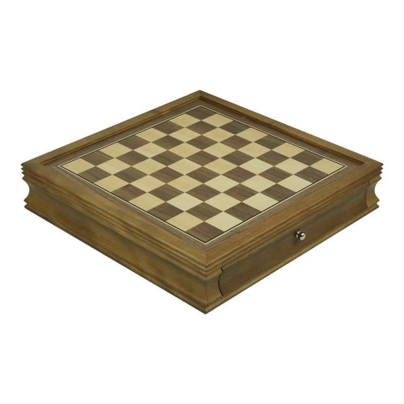 AJEDREZ PROFESIONAL MADERA DE LUJO - 2
