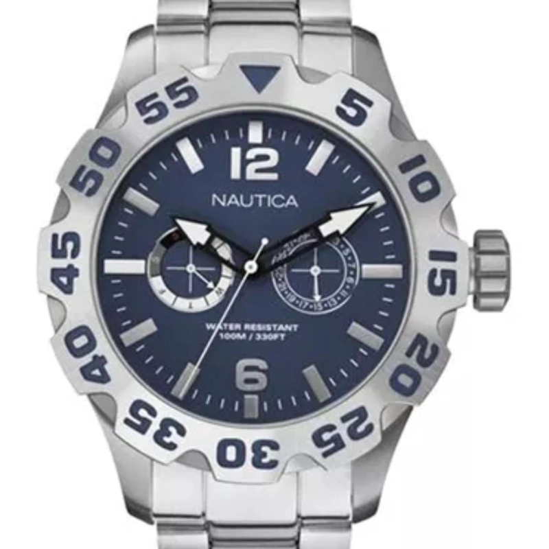 RELOJ NAUTICA HOMBRE A20099G - 1