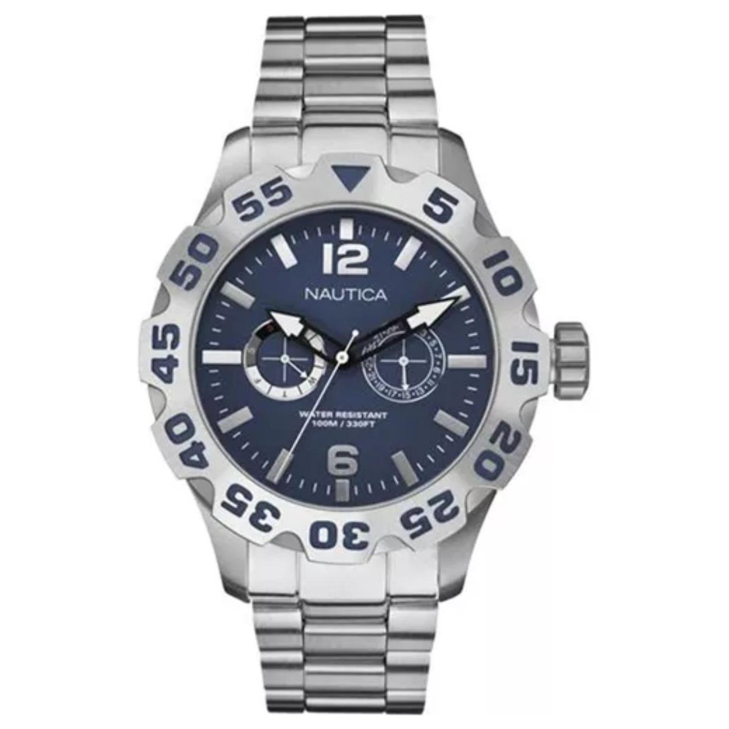 RELOJ NAUTICA HOMBRE A20099G - 2