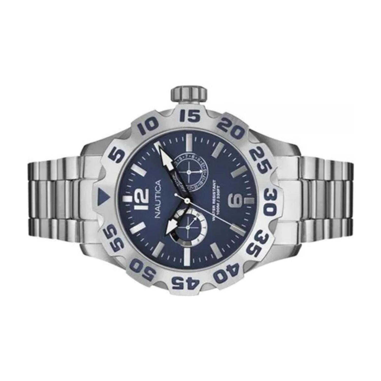 RELOJ NAUTICA HOMBRE A20099G - 3