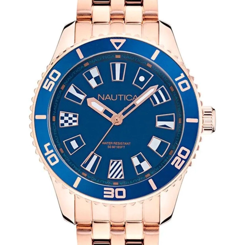 RELOJ NAUTICA MUJER NAPPBS027 - 1