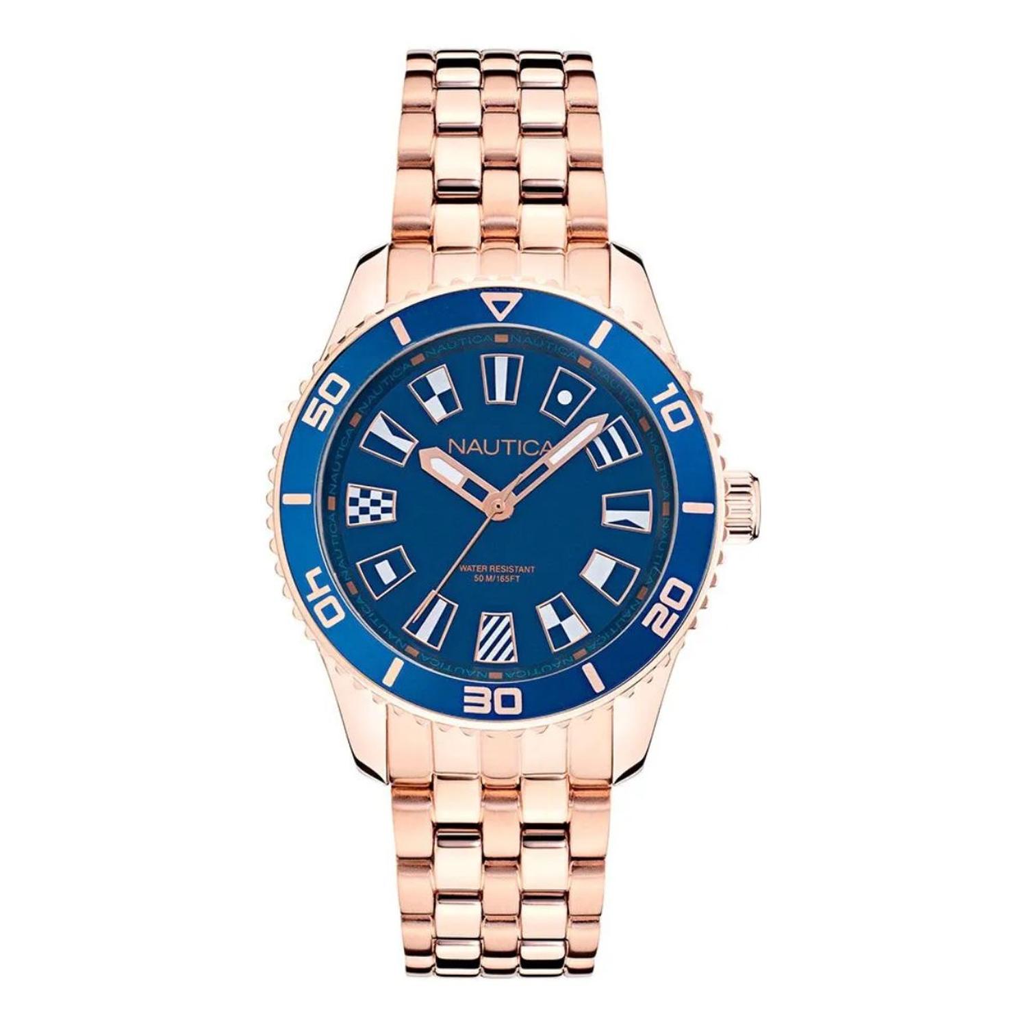 RELOJ NAUTICA MUJER NAPPBS027 - 2