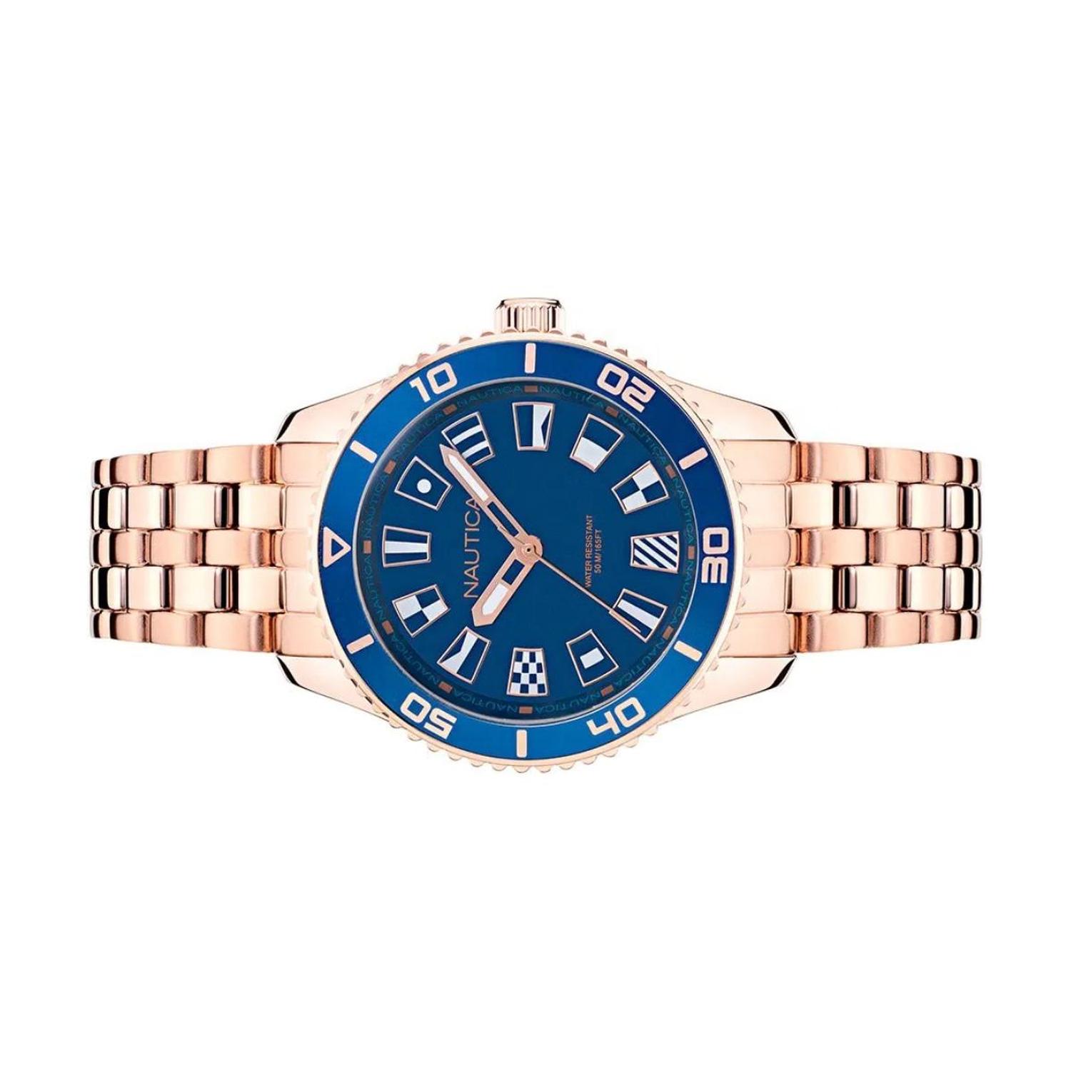 RELOJ NAUTICA MUJER NAPPBS027 - 3