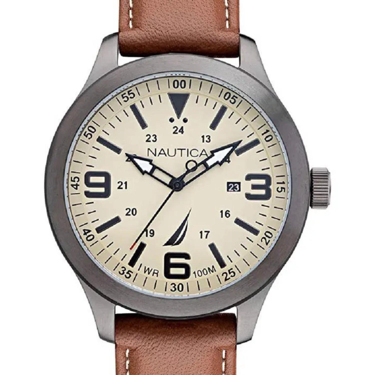 RELOJ NAUTICA HOMBRE NAPPLS018 - 1