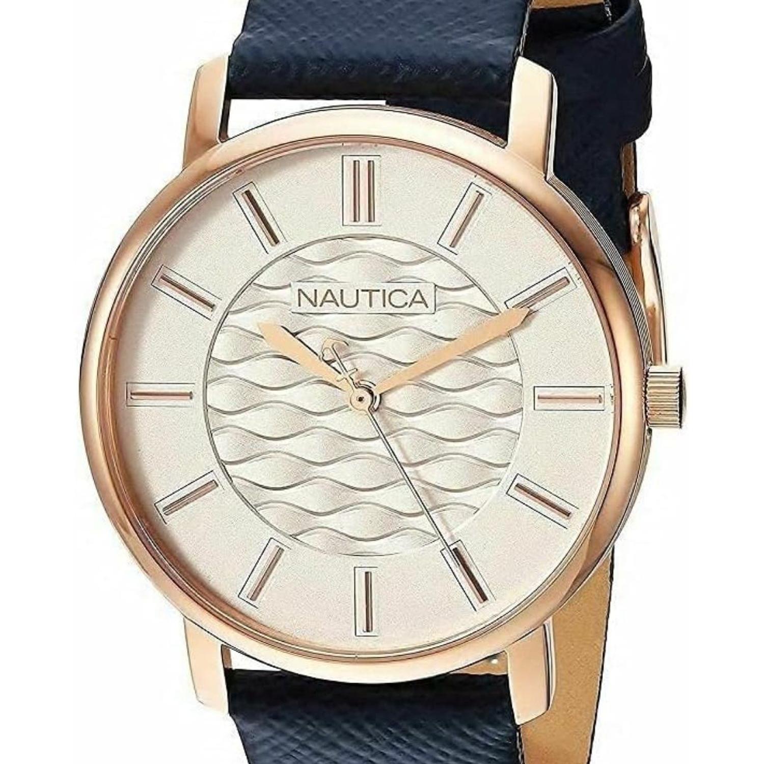 RELOJ NAUTICA MUJER NAPCGS011 - 1