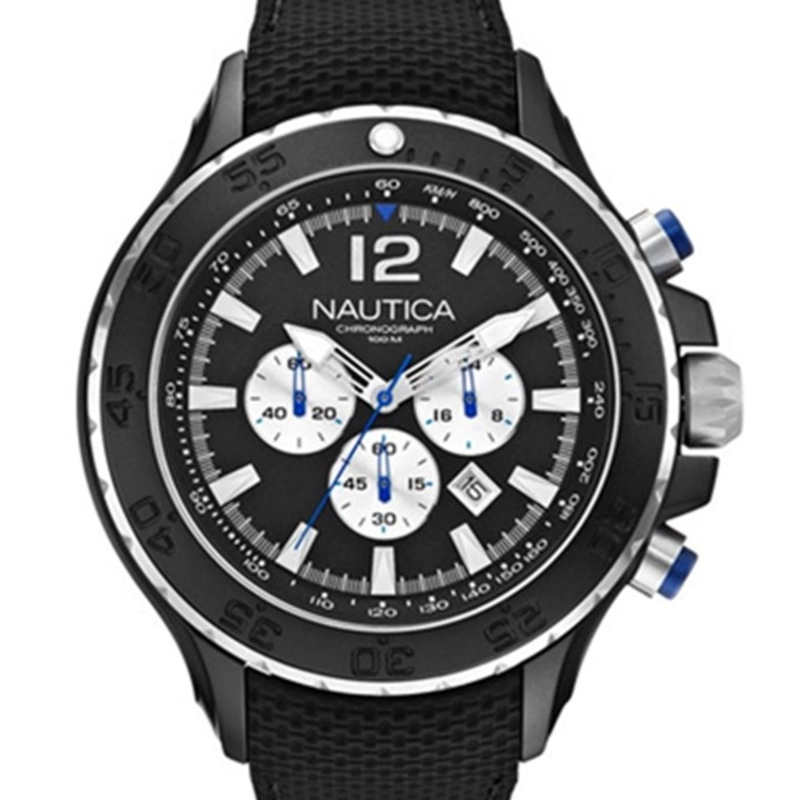 RELOJ NAUTICA HOMBRE A22625G - 1