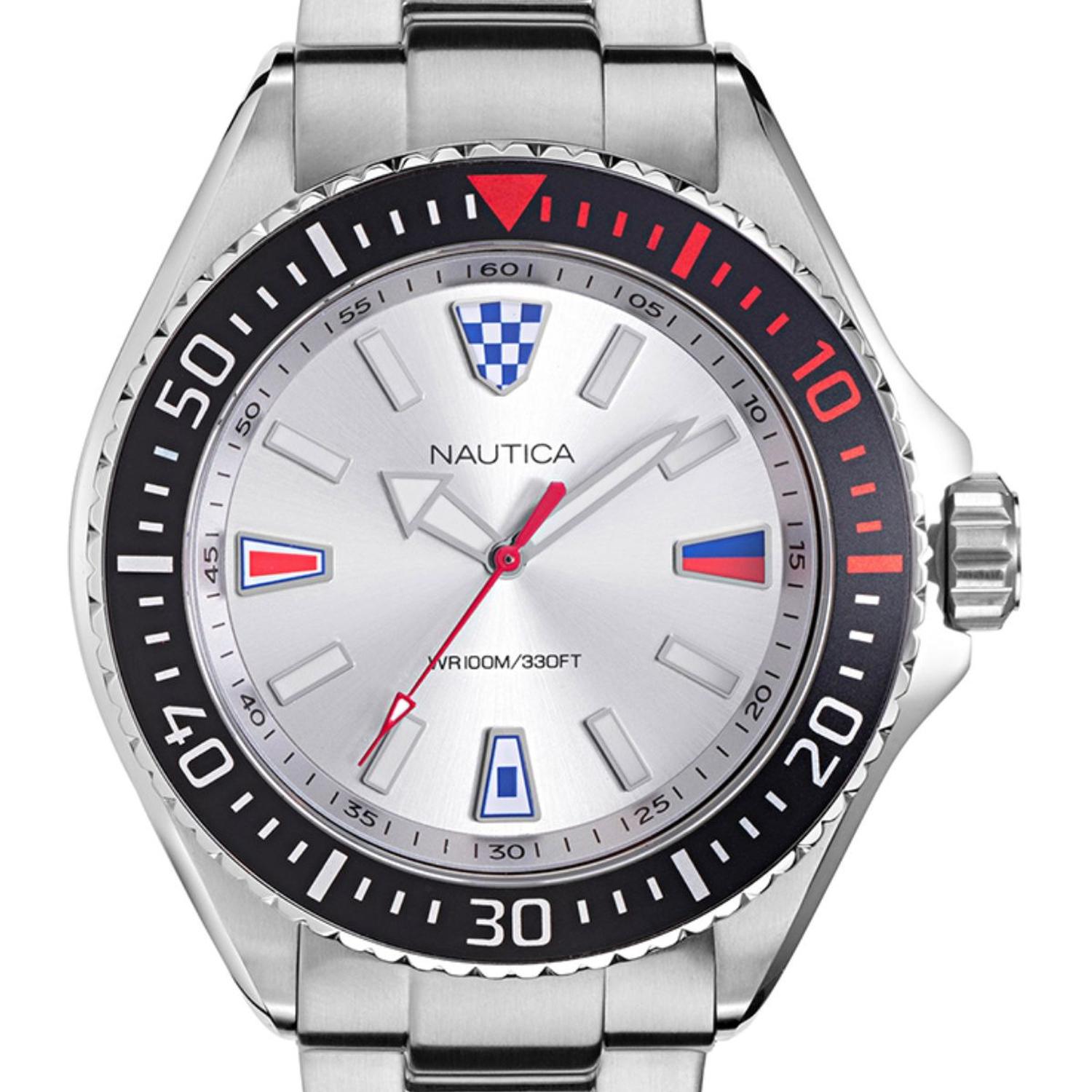 RELOJ NAUTICA HOMBRE NAPCPS905 - 1