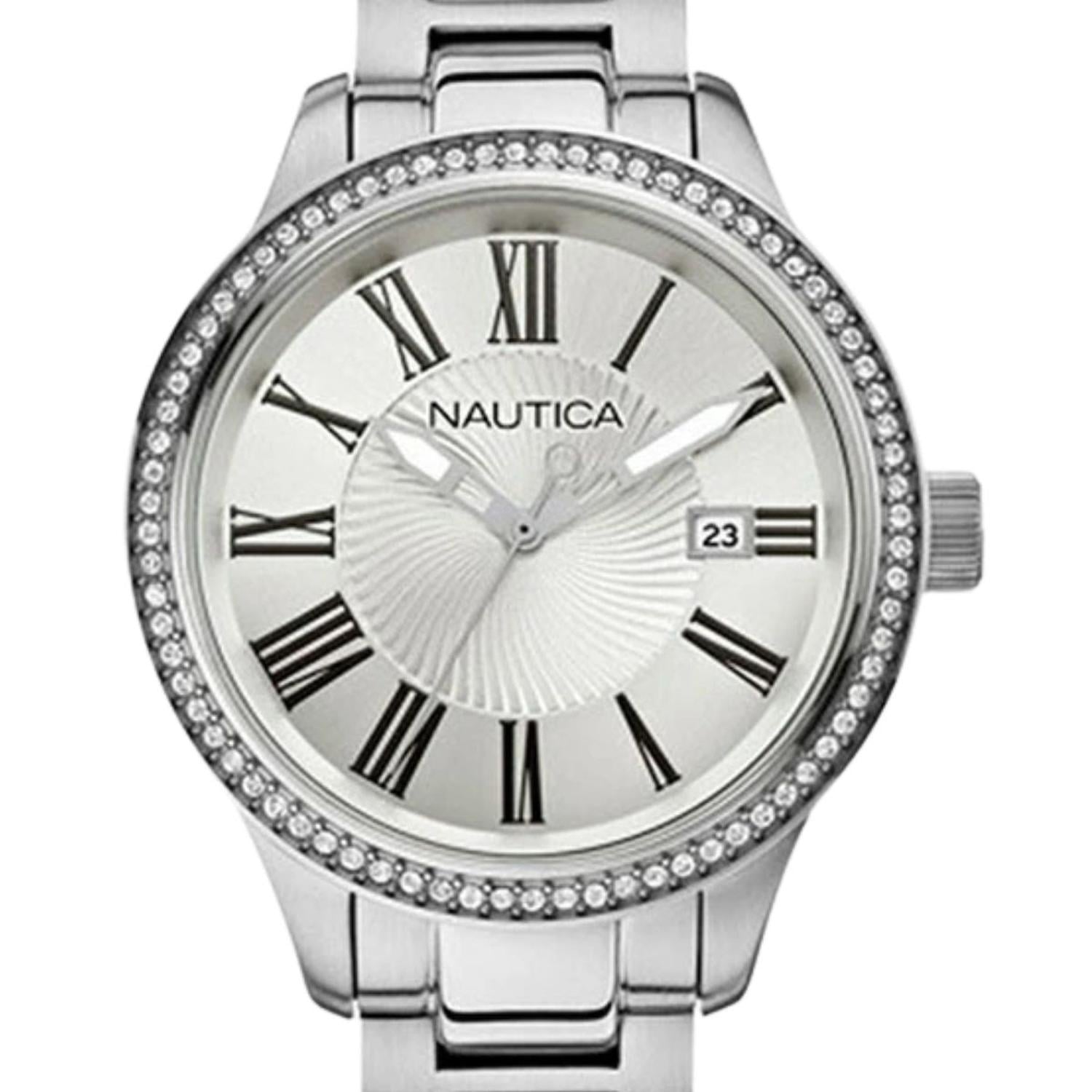 RELOJ NAUTICA MUJER A14681M - 1