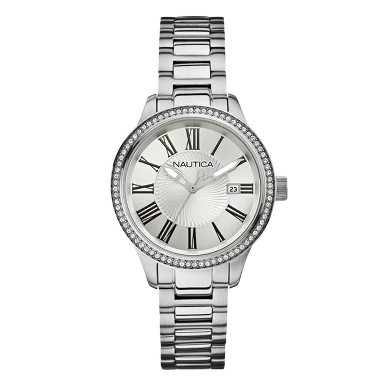 RELOJ NAUTICA MUJER A14681M - 2