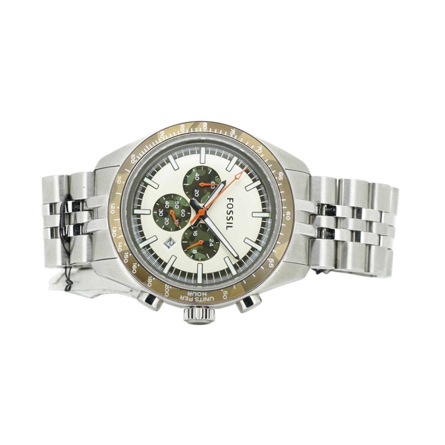 RELOJ FOSSIL HOMBRE CH2913 - 2