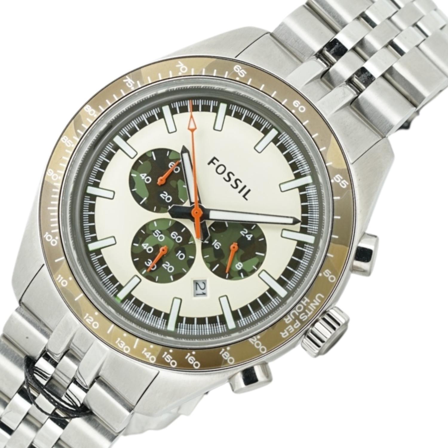 RELOJ FOSSIL HOMBRE CH2913 - 5