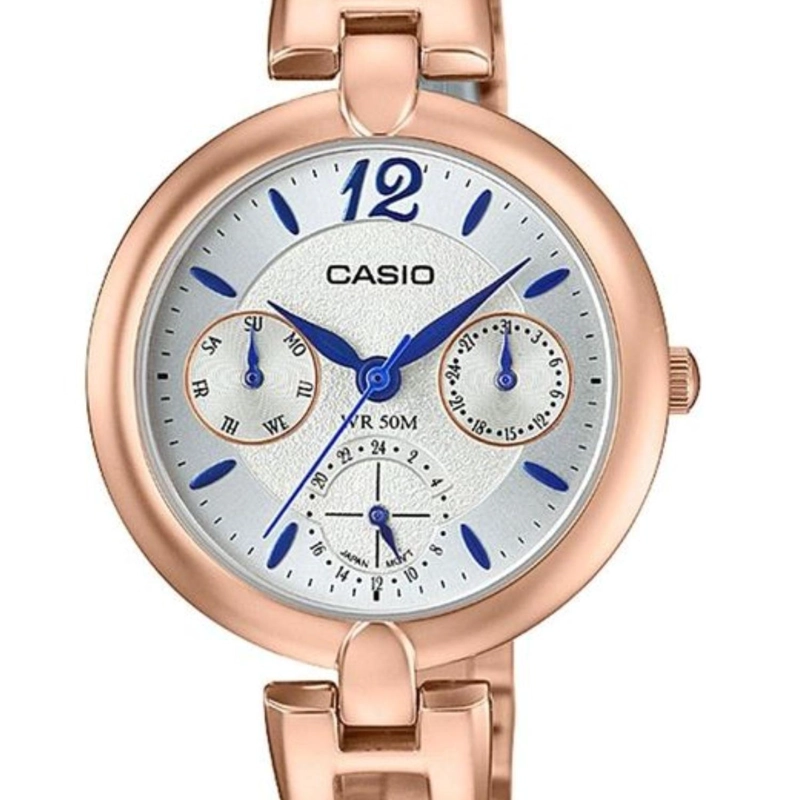 RELOJ CASIO MUJER LTP-E401PG-7AVDF - 1