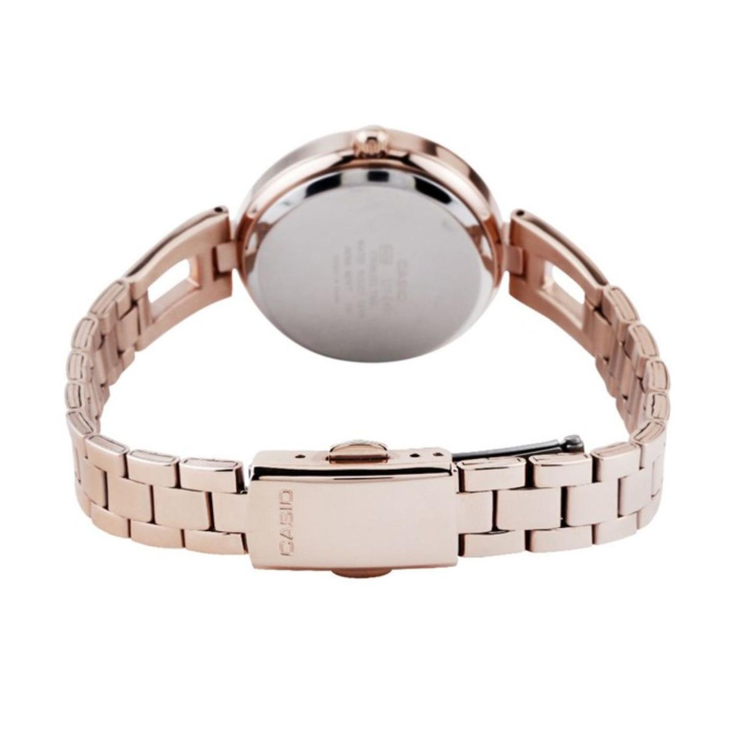 RELOJ CASIO MUJER LTP-E401PG-7AVDF - 3