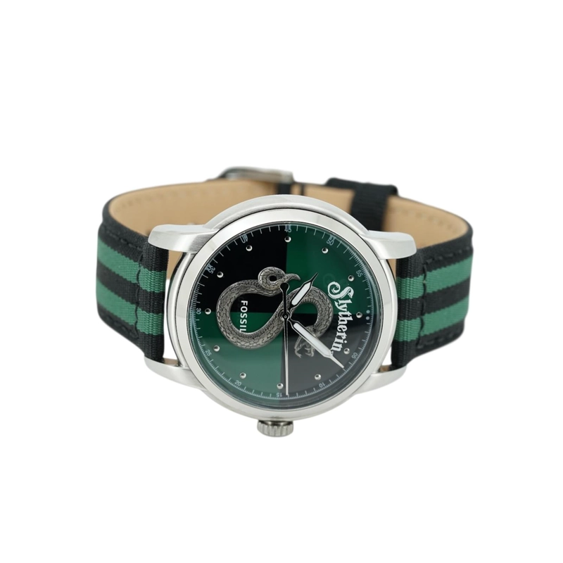 RELOJ FOSSIL UNISEX HARRY POTTER SLYTHERIN - 3