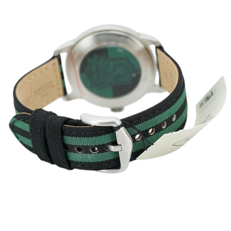 RELOJ FOSSIL UNISEX HARRY POTTER SLYTHERIN - 4