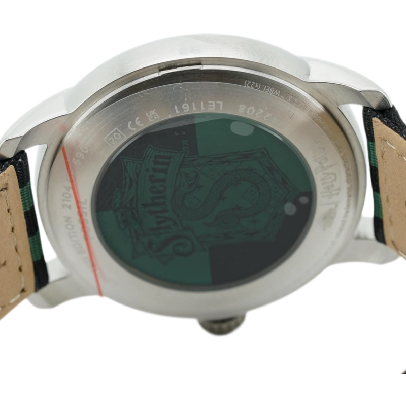 RELOJ FOSSIL UNISEX HARRY POTTER SLYTHERIN - 5