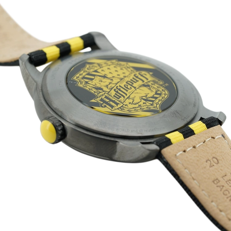 RELOJ FOSSIL UNISEX HARRY POTTER HUFFLEPUFF - 5