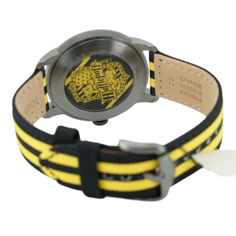 RELOJ FOSSIL UNISEX HARRY POTTER HUFFLEPUFF - 7