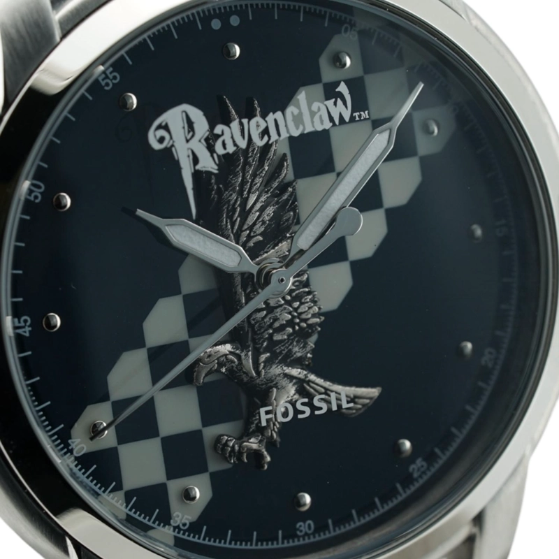 RELOJ FOSSIL UNISEX HARRY POTTER RAVENCLAW - 2