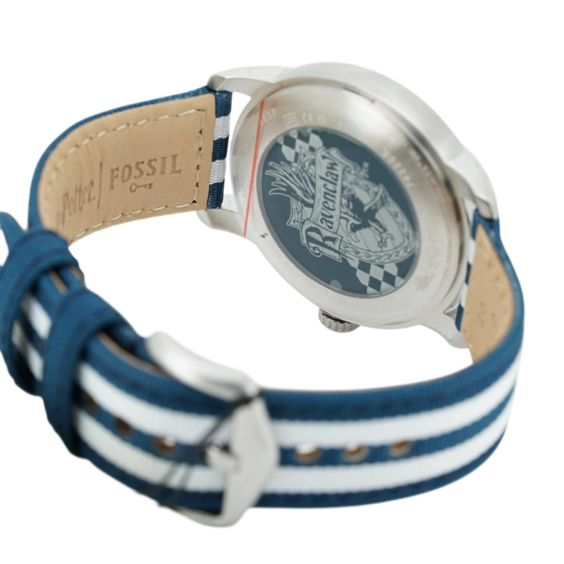 RELOJ FOSSIL UNISEX HARRY POTTER RAVENCLAW - 3