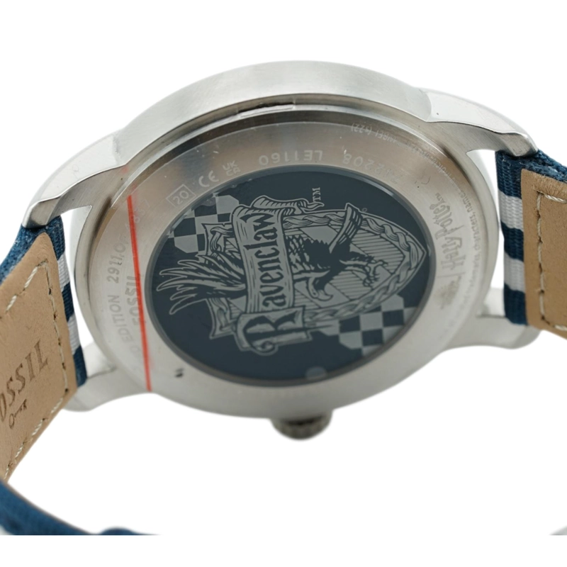 RELOJ FOSSIL UNISEX HARRY POTTER RAVENCLAW - 4