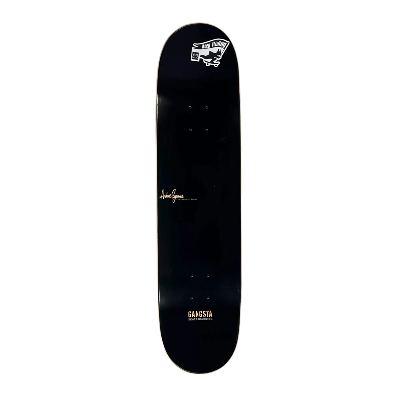 TABLA SKATE PATINETA GANGSTA SYMMER 8.1 - 2