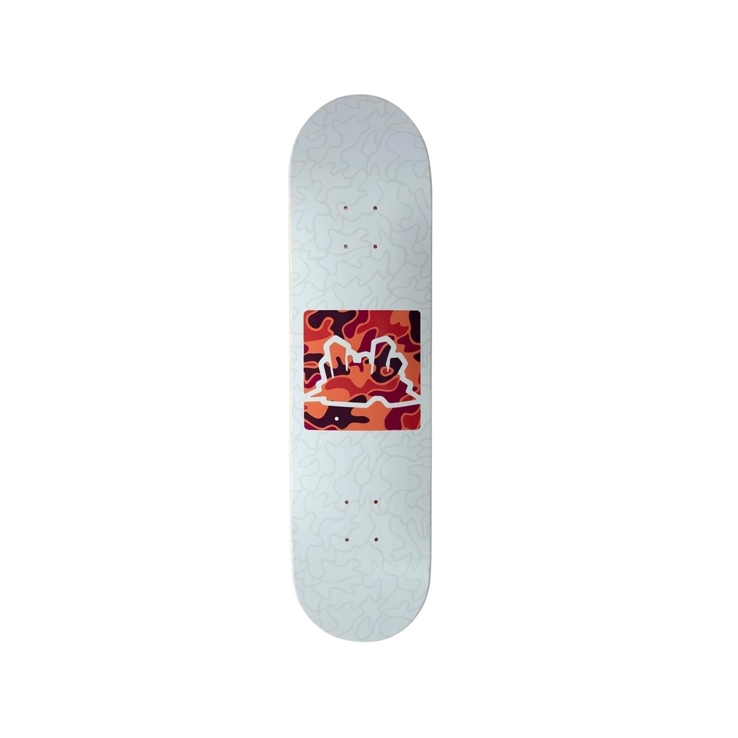 TABLA SKATE PATINETA GANGSTA ICON PUZZLE 8.0 - 1