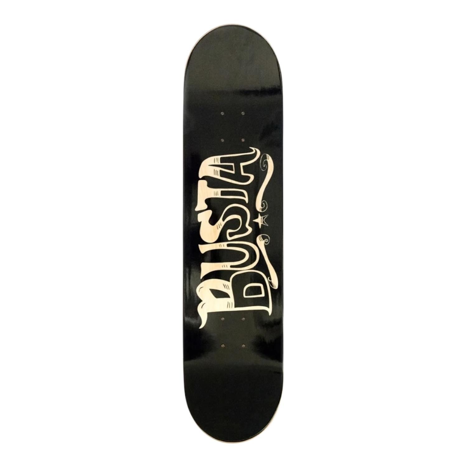 TABLA SKATE PATINETA GANGSTA BUSTA 8.0 - 2