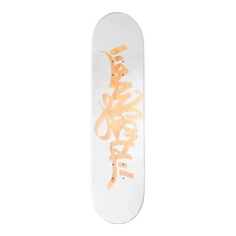 TABLA SKATE PATINETA GANGSTA TAG 8.25 - 2