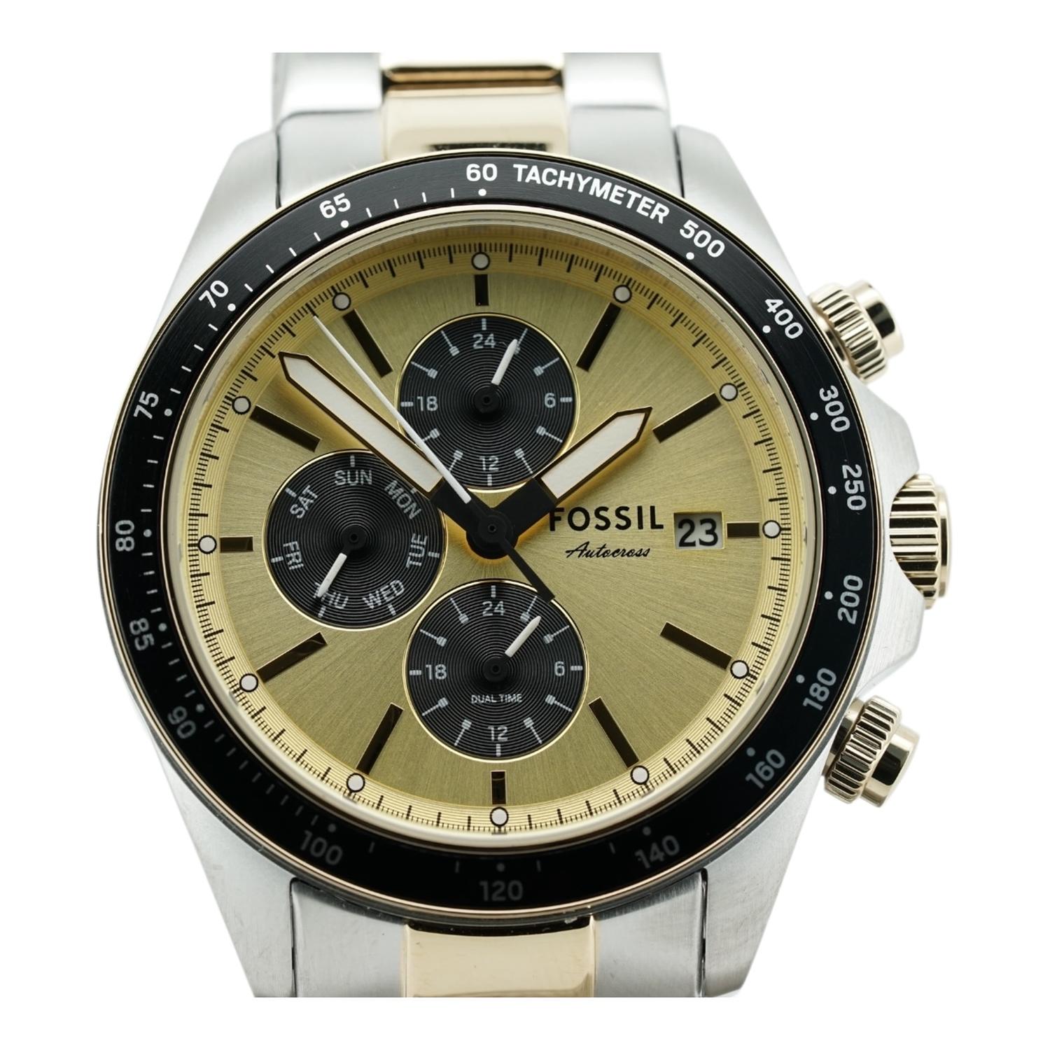 RELOJ FOSSIL HOMBRE BQ2876 - 1