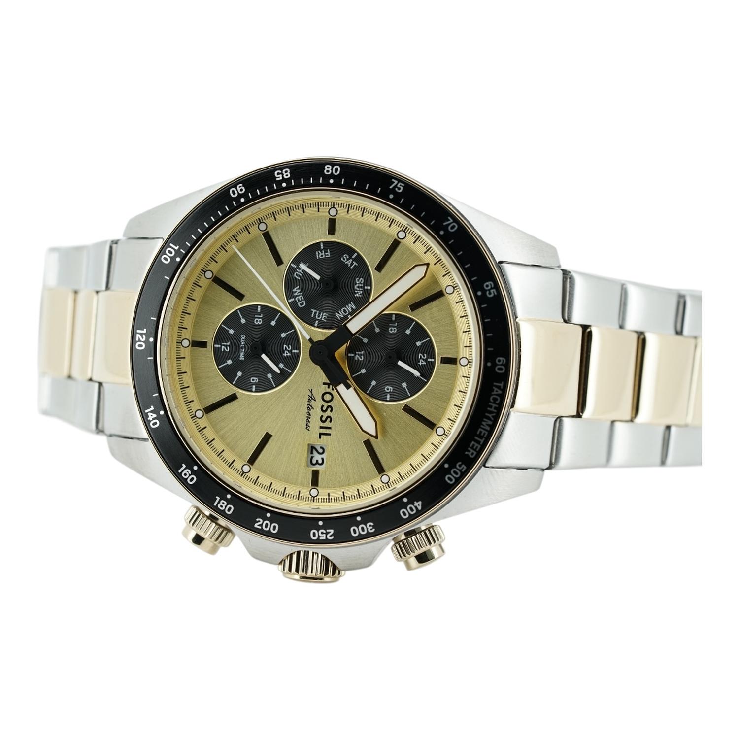 RELOJ FOSSIL HOMBRE BQ2876 - 4
