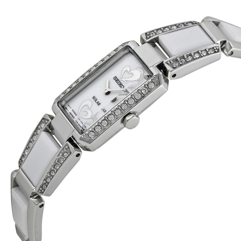 RELOJ SEIKO MUJER SOLAR SUP185 - 3