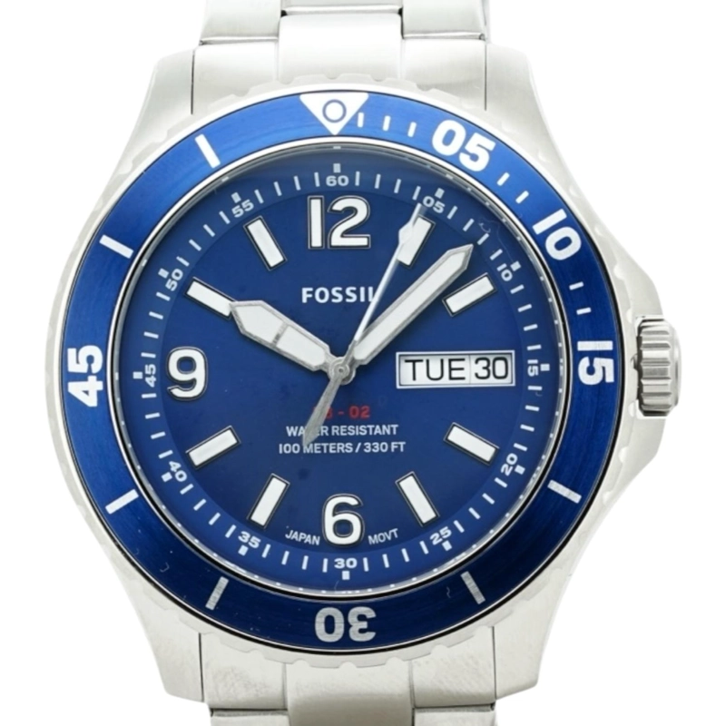 RELOJ FOSSIL HOMBRE BQ2869 - 1