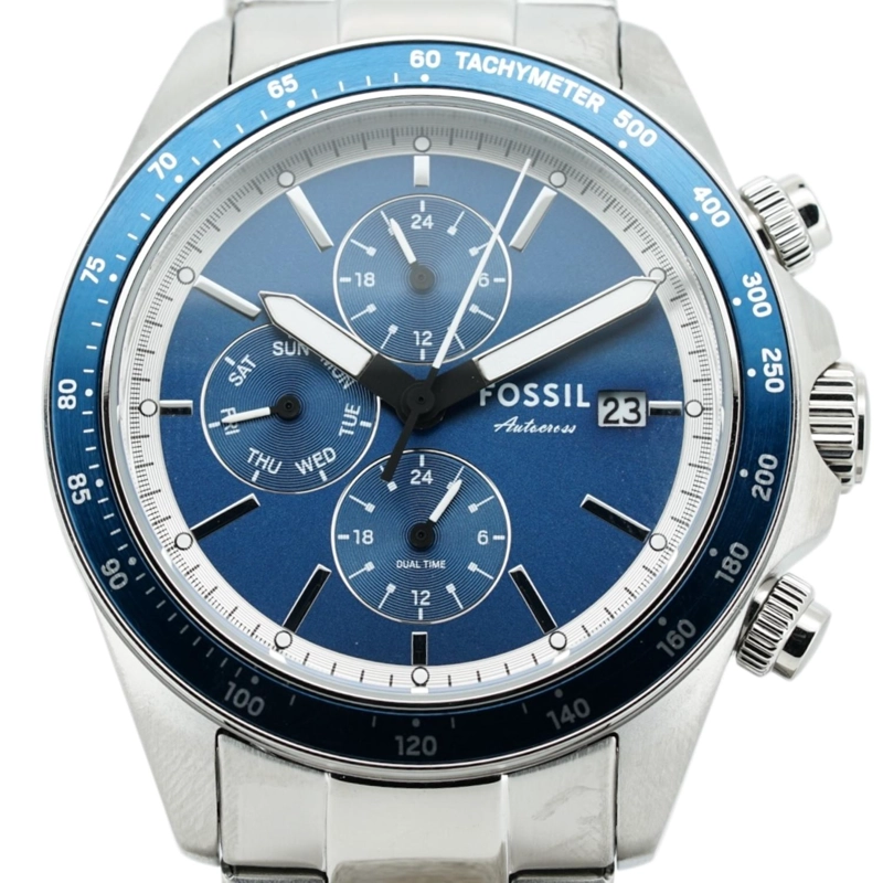 RELOJ FOSSIL HOMBRE BQ2869 - 8