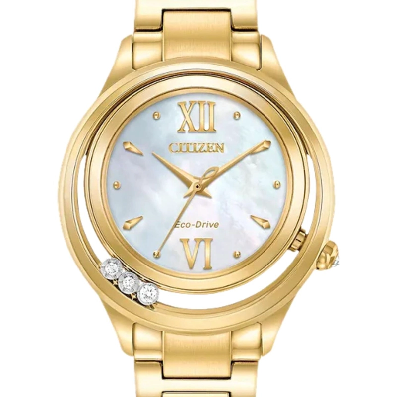 RELOJ CITIZEN MUJER EM0512-58D - 1