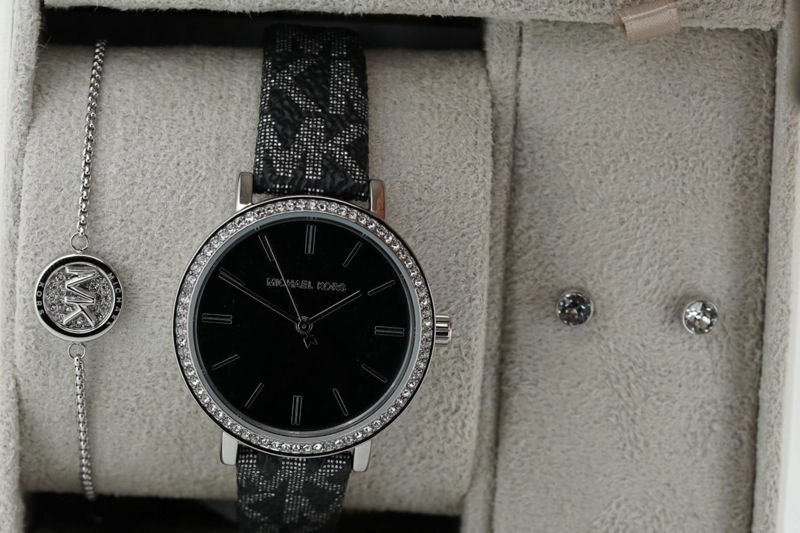 RELOJ MICHAEL KORS MUJER MKO9003SET - 5