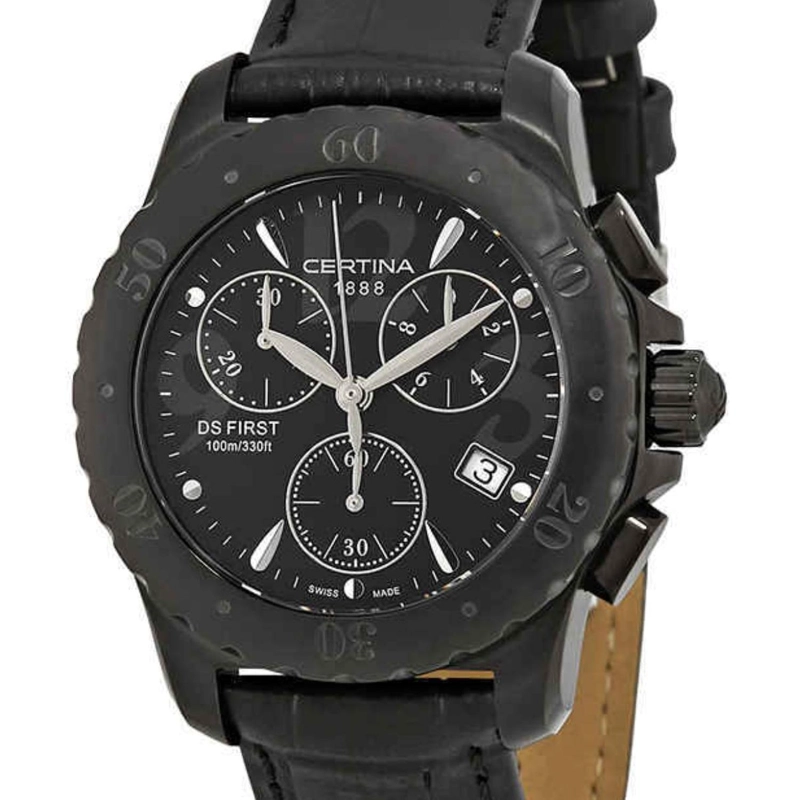 RELOJ CERTINA MUJER DS FIRST CHRONOGRAPH C538.7084.46.61 - 1