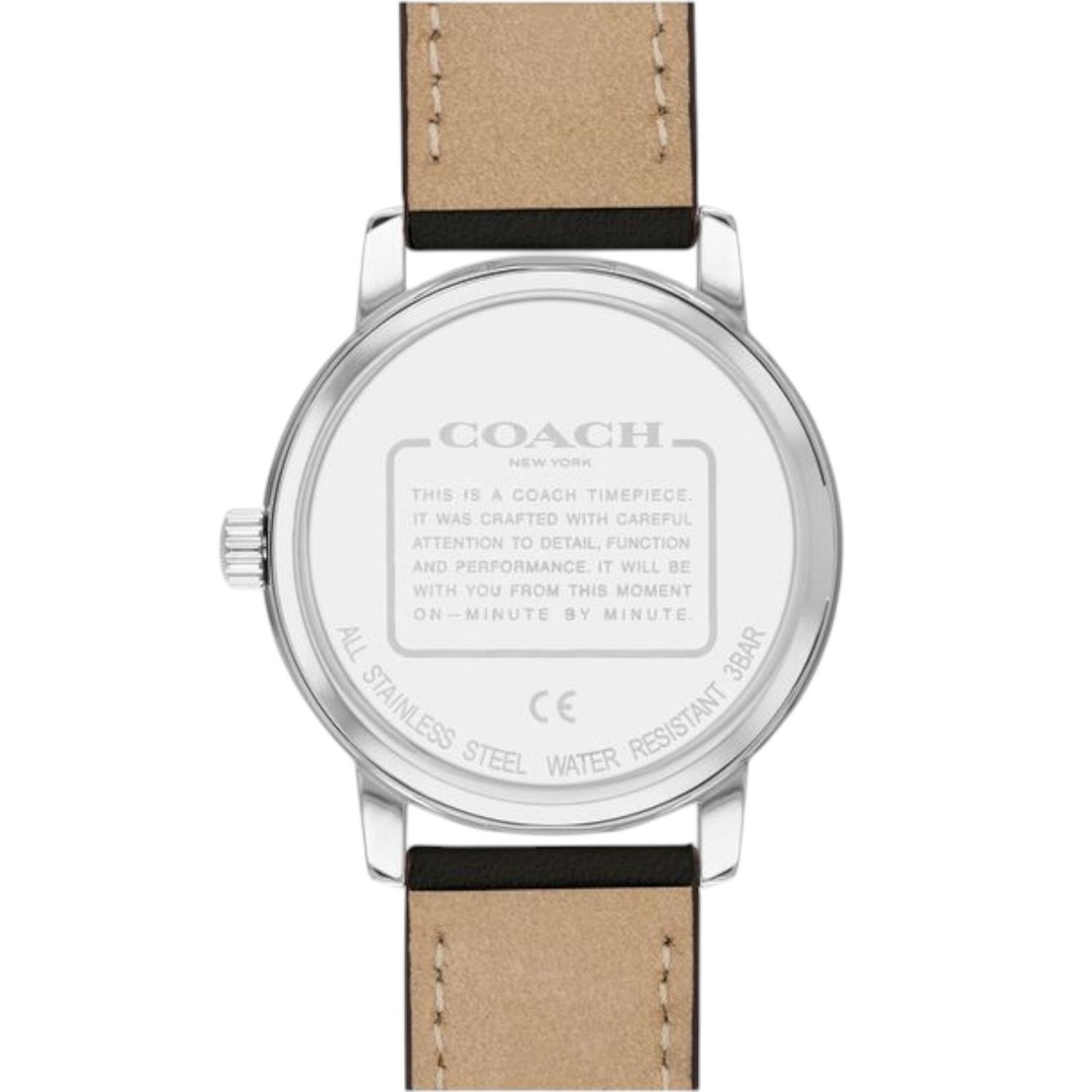 RELOJ COACH MUJER GRAND 14503847 - 3