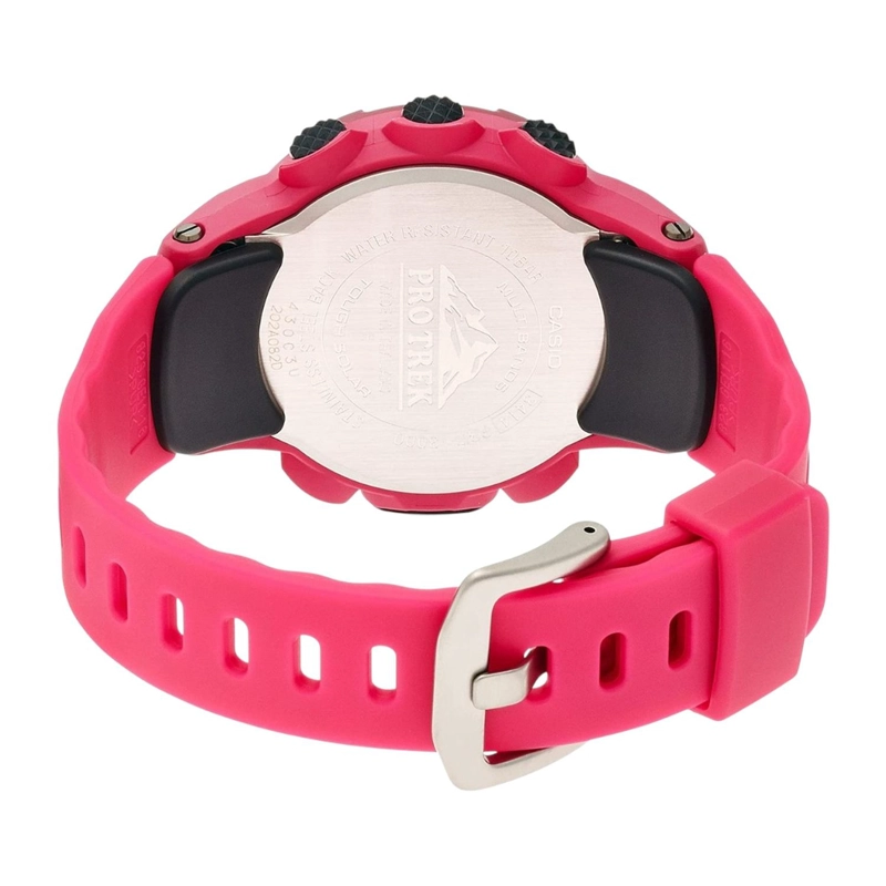 RELOJ CASIO PROTREK UNISEX PRW-3000-4BDR - 3